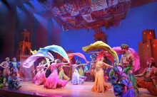 Aladdin The Musical