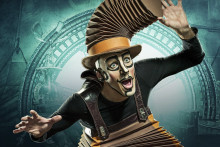 KURIOS by Cirque du Soleil KURIOS by Cirque du Soleil