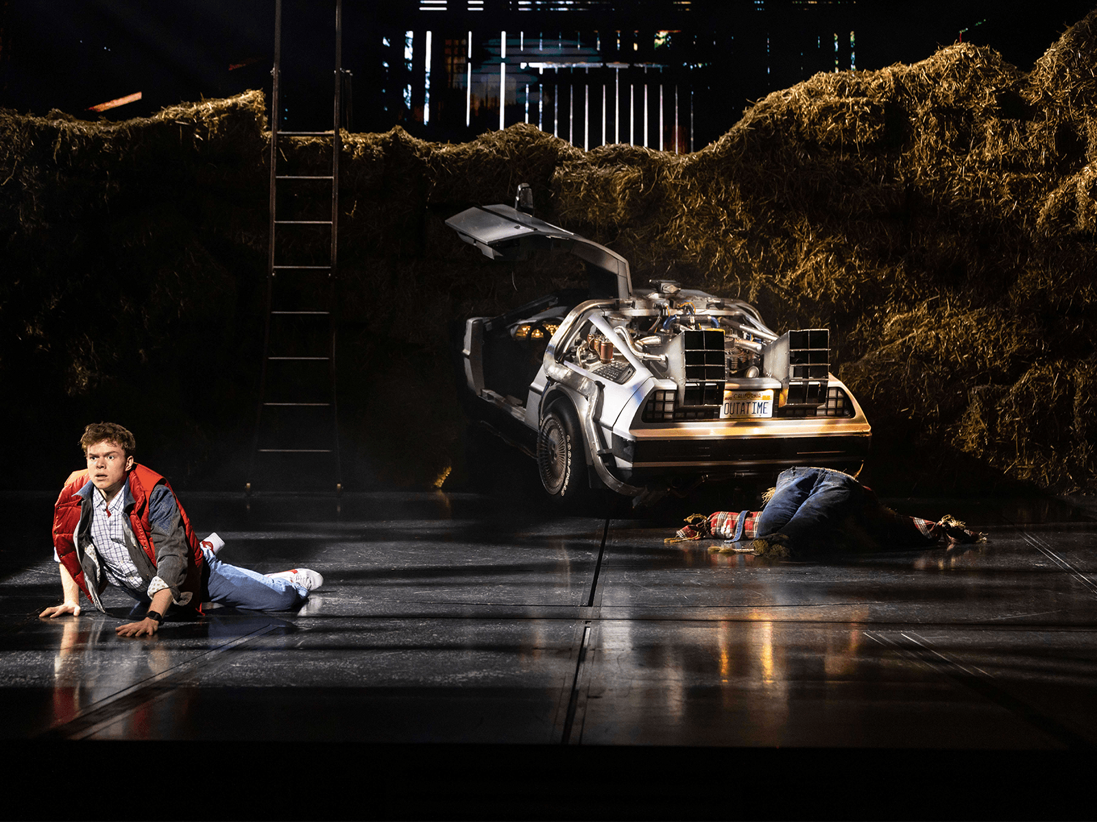 Back to The Future the Musical, London - Best of London Musicals