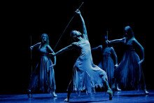 Akram Khan's Giselle Akram Khan's Giselle
