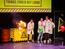 Brainiac Live!