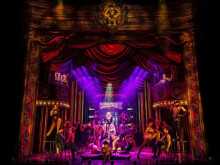 Burlesque the Musical