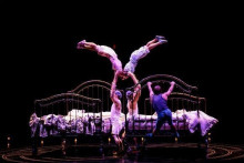 Cirque du Soleil - Corteo (O2 Arena)