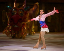 Disney On Ice presents 100 Years of Magic: O2 Arena