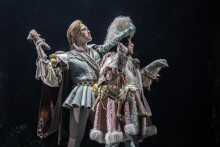 Into The Woods Into The Woods