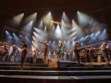 Jesus Christ Superstar (London Palladium) Jesus Christ Superstar (London Palladium)