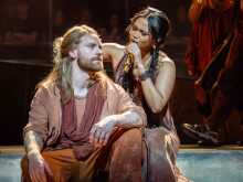 Jesus Christ Superstar (London Palladium) Jesus Christ Superstar (London Palladium)