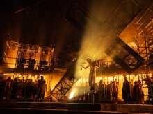 Jesus Christ Superstar (London Palladium) Jesus Christ Superstar (London Palladium)