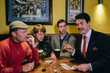 Only Fools, The (cushty) Dining Experience