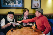 Only Fools, The (cushty) Dining Experience