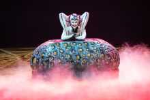 OVO - Cirque du Soleil OVO - Cirque du Soleil