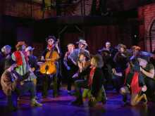 Trainspotting The Musical