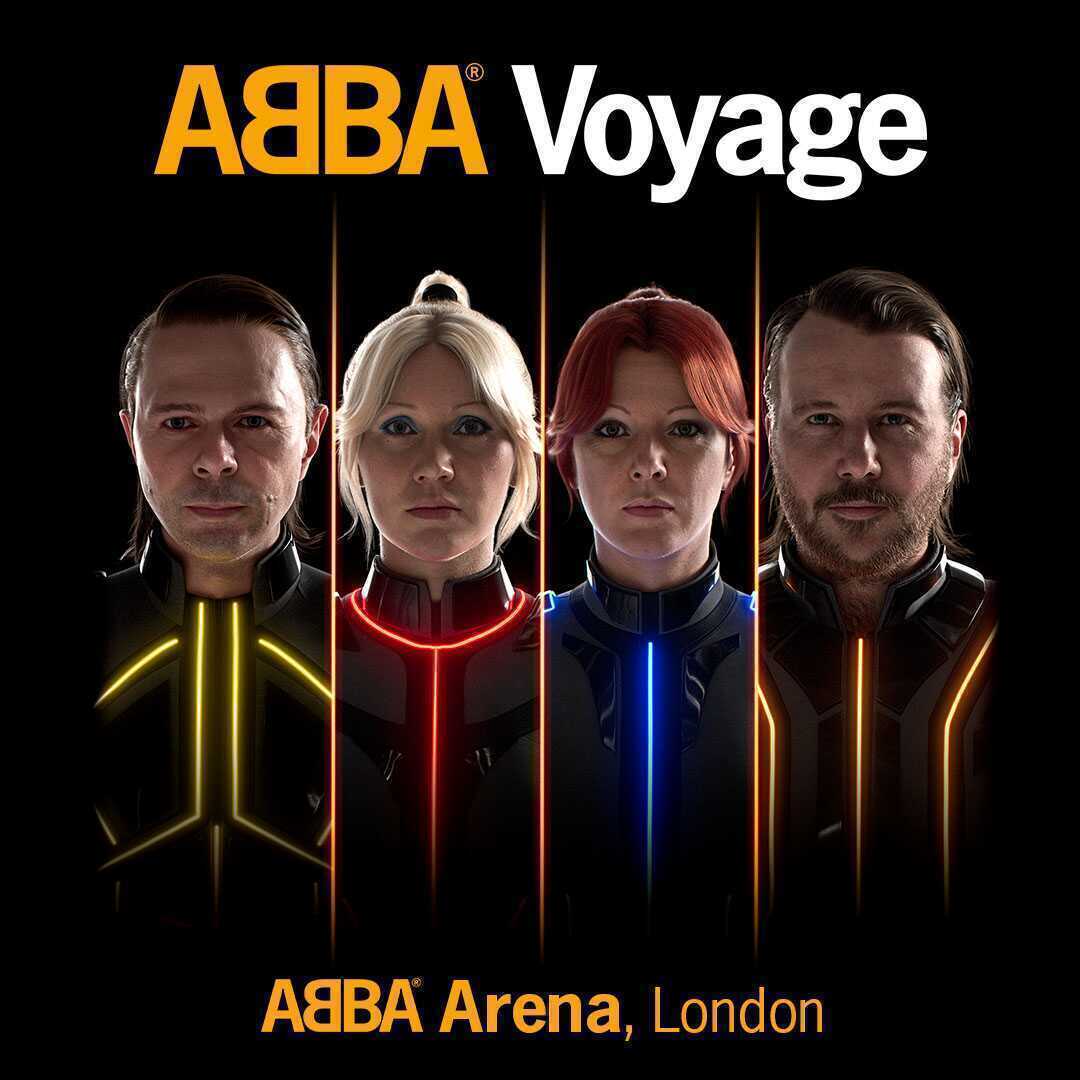 ABBA Voyage, London Best of London Musicals