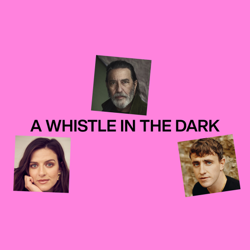A Whistle in the Dark