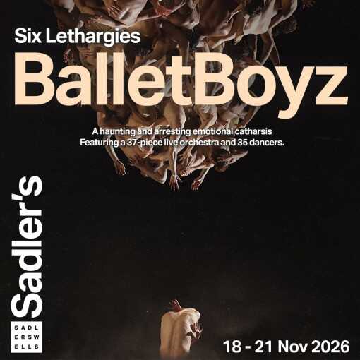BalletBoyz - Six Lethargies