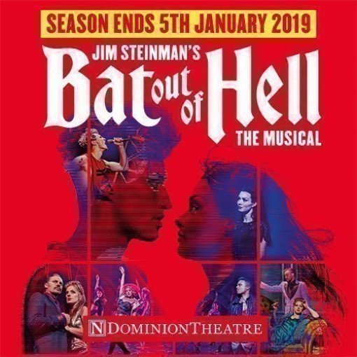 Bat Out of Hell Bat Out of Hell