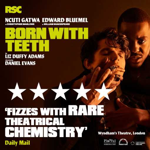 Born With Teeth Born With Teeth