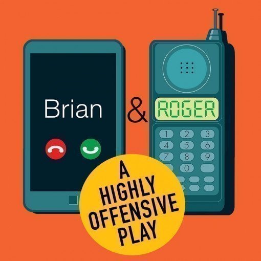 Brian and Roger Brian and Roger
