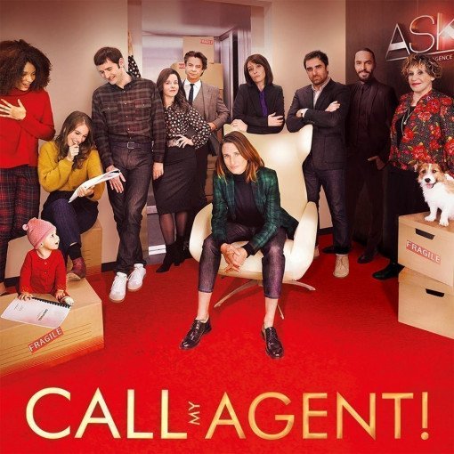 Call My Agent the Musical Call My Agent the Musical