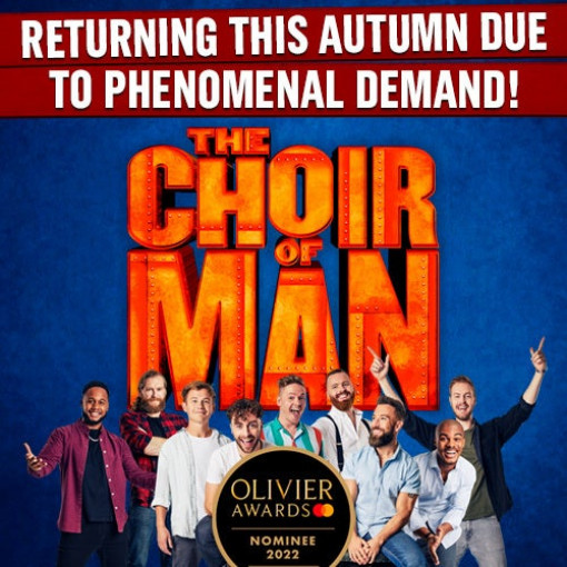 Choir of Man Choir of Man