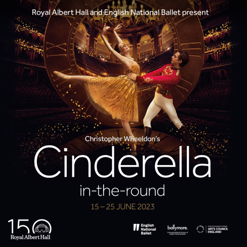 Cinderella in-the-round