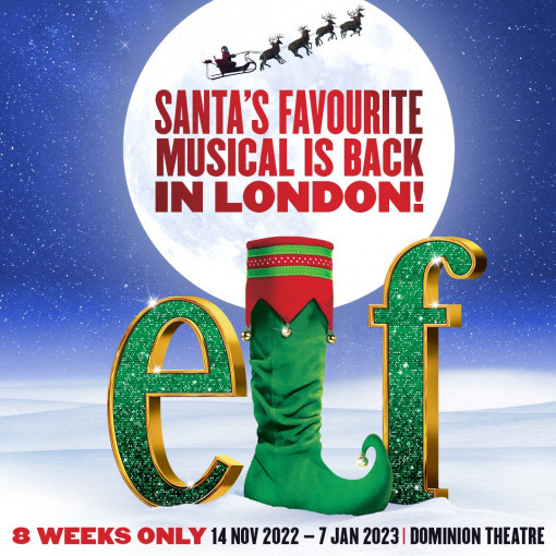 Elf Musical Elf Musical