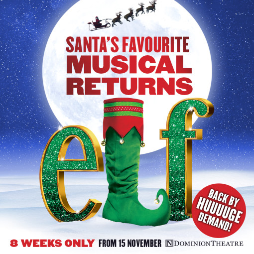 Elf Musical