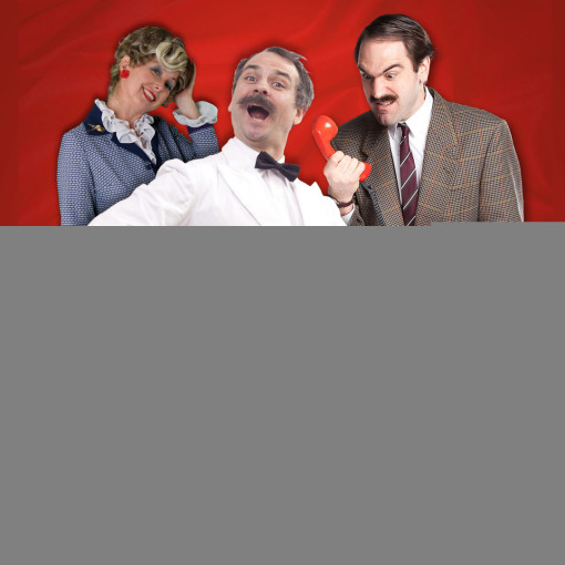 Faulty Towers The Dining Experience