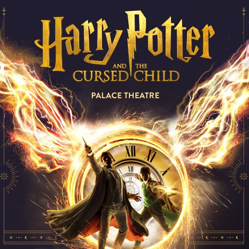 Harry Potter and the Cursed Child - One Part