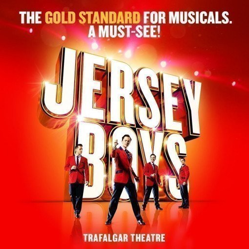 Jersey Boys Jersey Boys