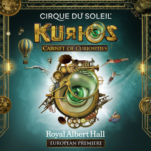 KURIOS by Cirque du Soleil KURIOS by Cirque du Soleil