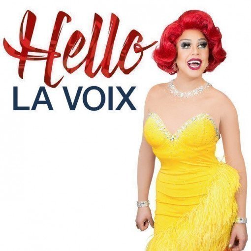 La Voix - Eighth Wonder of the World La Voix - Eighth Wonder of the World