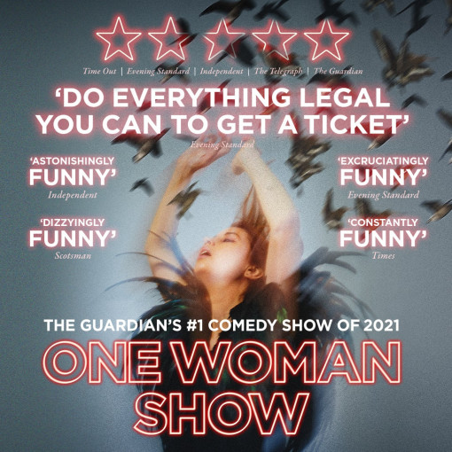 Liz Kingsman’s One-Woman Show