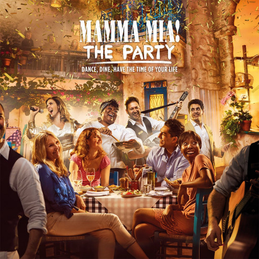 Mamma Mia! The Party Mamma Mia! The Party