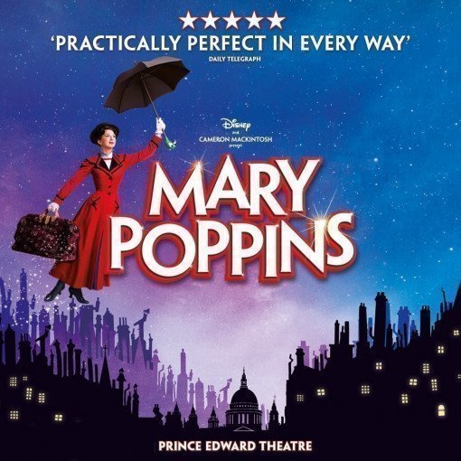 Mary Poppins Mary Poppins