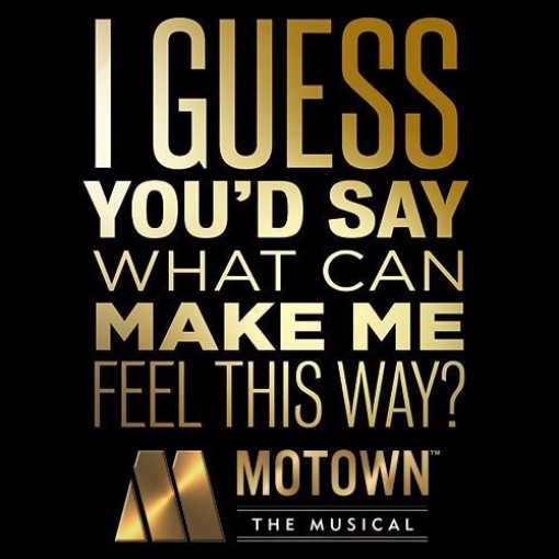 Motown The Musical