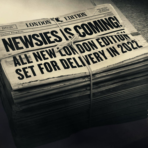 Newsies Newsies
