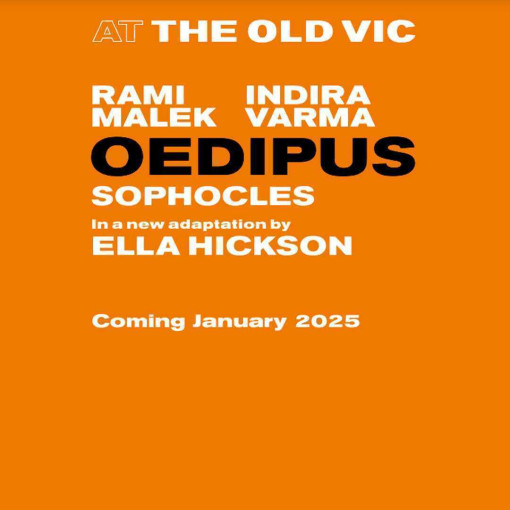 Oedipus (Old Vic)