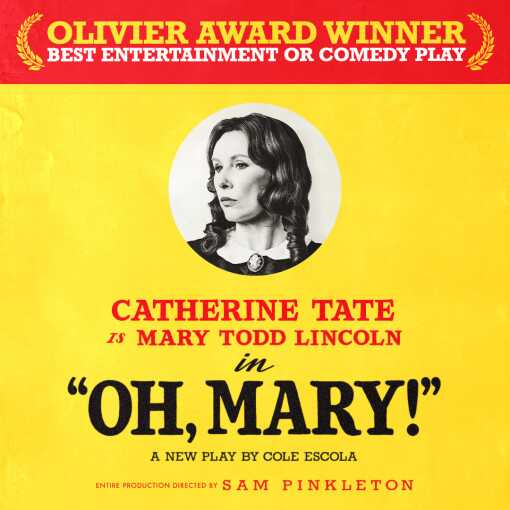 Oh, Mary!