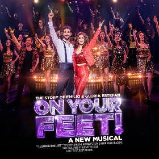 On Your Feet!