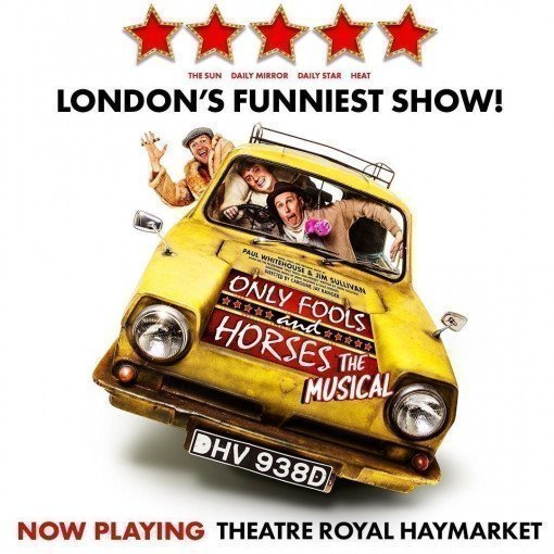 Only Fools and Horses Only Fools and Horses