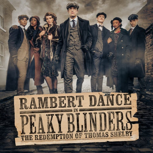 Peaky Blinders: The Redemption of Thomas Shelby Peaky Blinders: The Redemption of Thomas Shelby