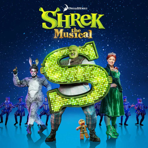 Shrek The Musical, London Best of London Musicals