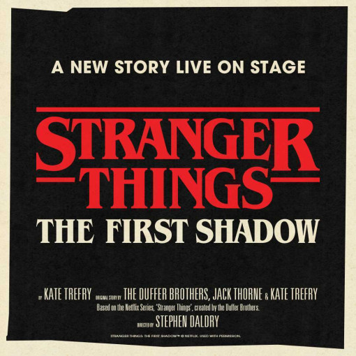 Stranger Things: The First Shadow