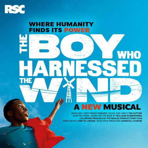 The Boy Who Harnessed the Wind