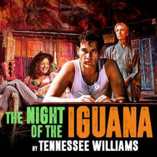 The Night of the Iguana