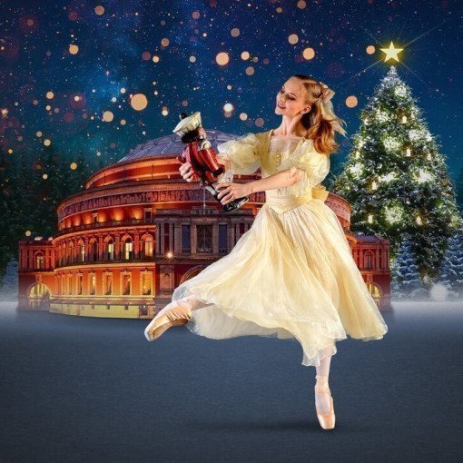 The Nutcracker - Royal Albert Hall The Nutcracker - Royal Albert Hall