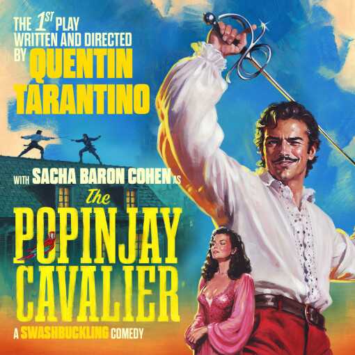 The Popinjay Cavalier
