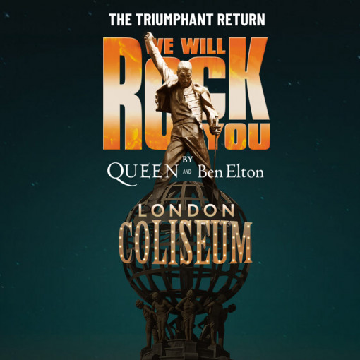 We Will Rock You We Will Rock You