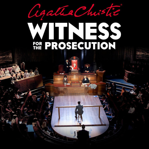 Witness for the Prosecution by Agatha Christie Witness for the Prosecution by Agatha Christie